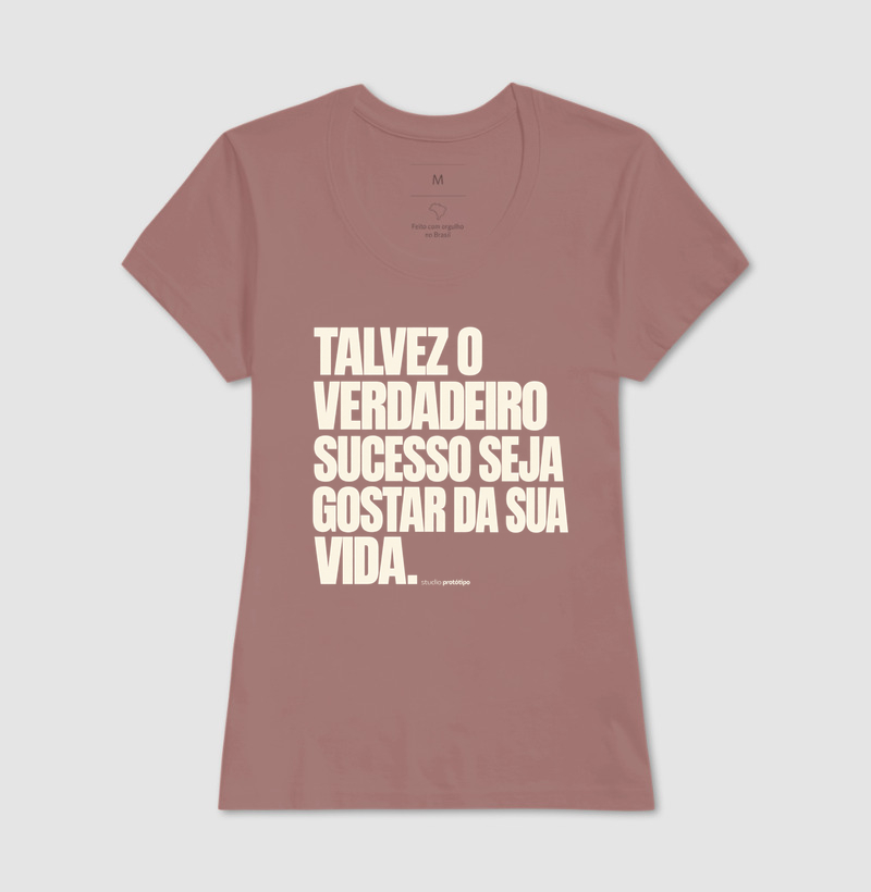 Talvez o Verdadeiro Sucesso Seja Gostar da Sua Vida - Imagem 17