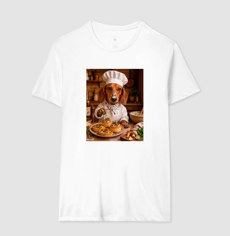 Salsicha Chef à Française 🇫🇷🐾Caramelo - Imagem 7