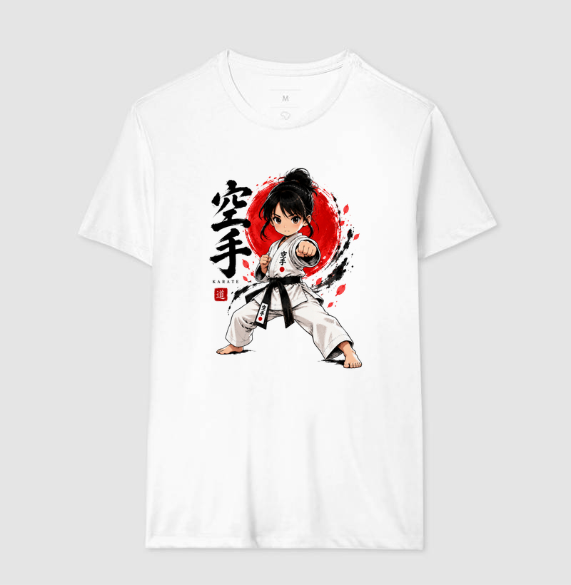 Karate Girl — Espírito Forte - Imagem 4