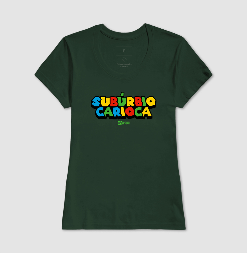 Subúrbio Carioca - Cores - Imagem 11