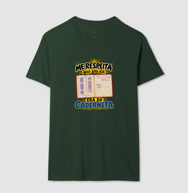 Me respeita que sou da era da caderneta - Imagem 13