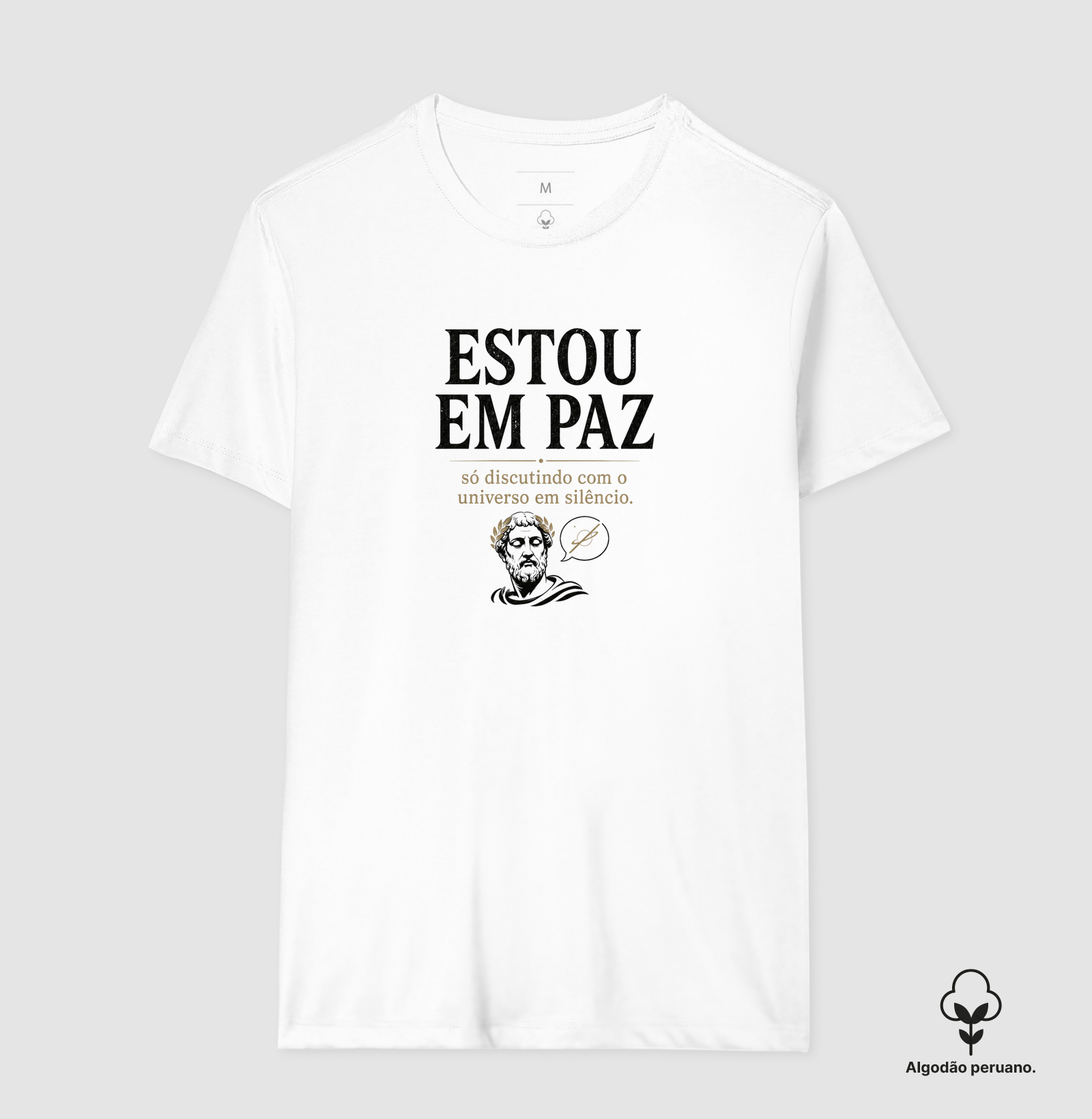 Estou em Paz - Imagem 3