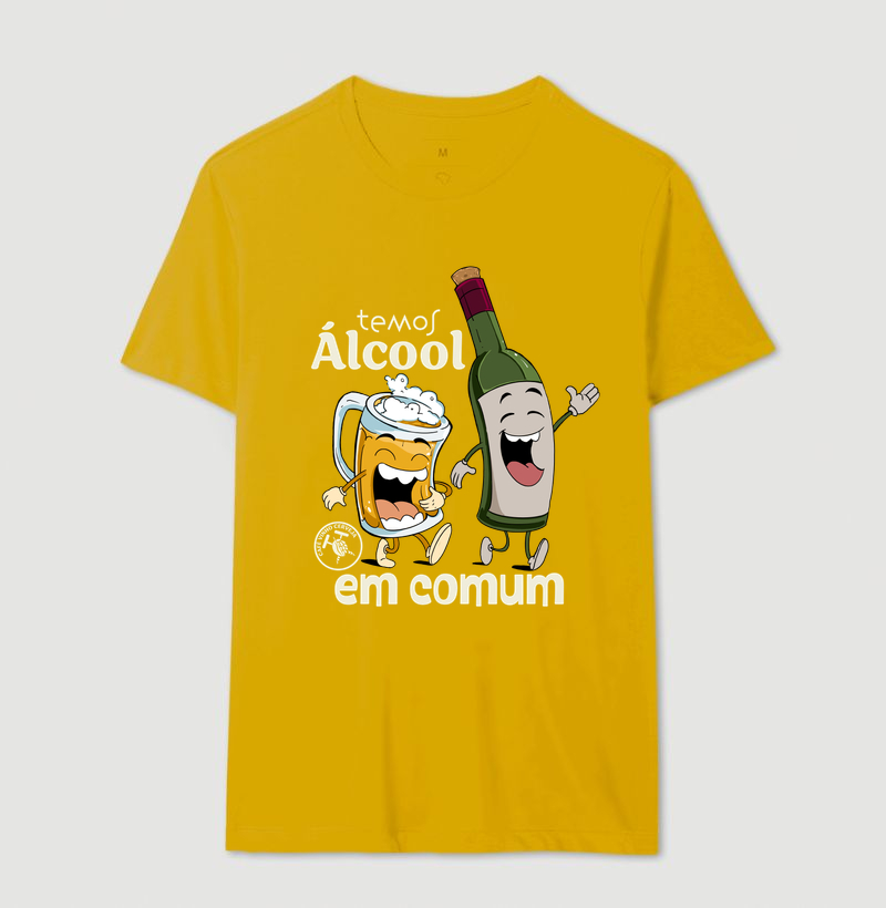 Temos Álcool em comum - Imagem 14