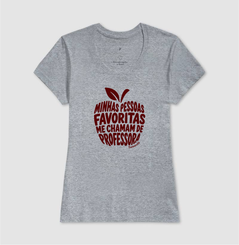 Camiseta | Pessoas Favoritas - Imagem 9