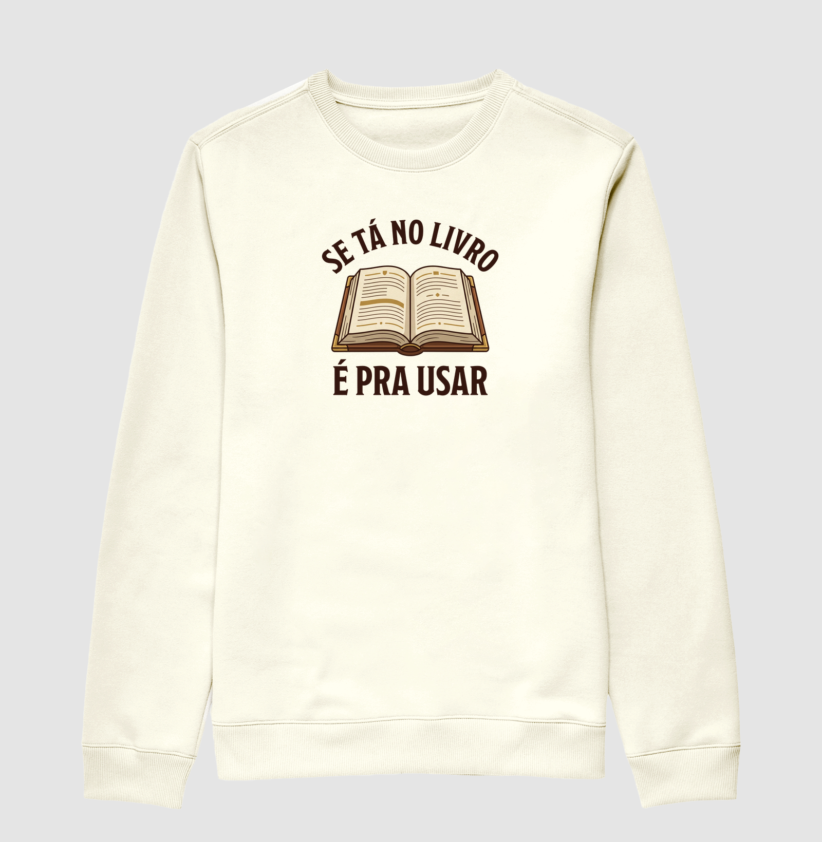SE TÁ NO LIVRO É PRA USAR - Imagem 2
