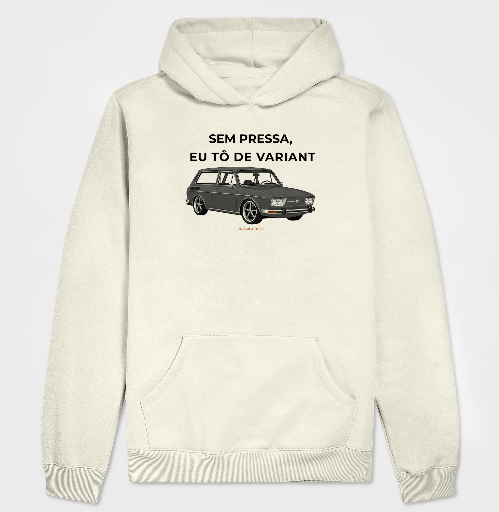 Sem pressa, eu tô de Variant - cinza - Imagem 3
