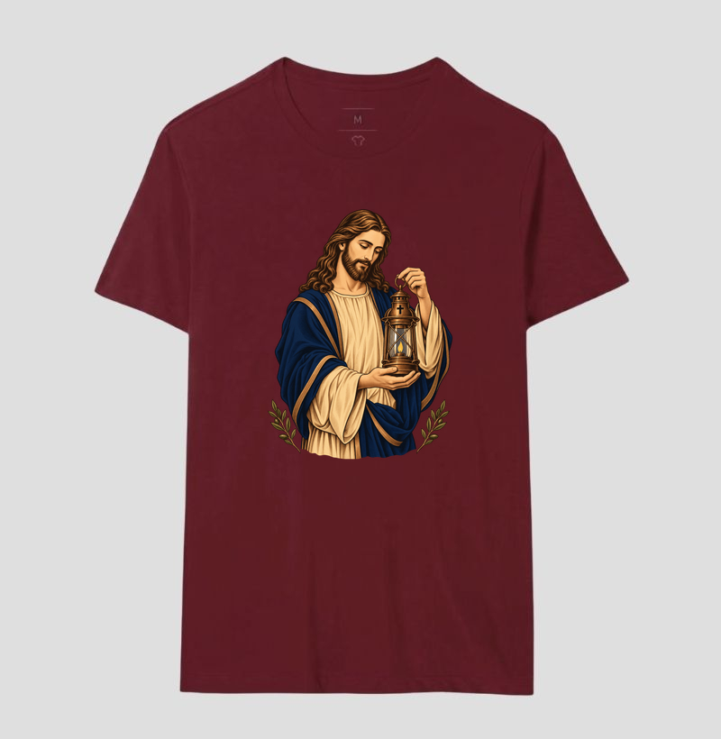 Luz do Mundo - Cristo Vivo - Imagem 16