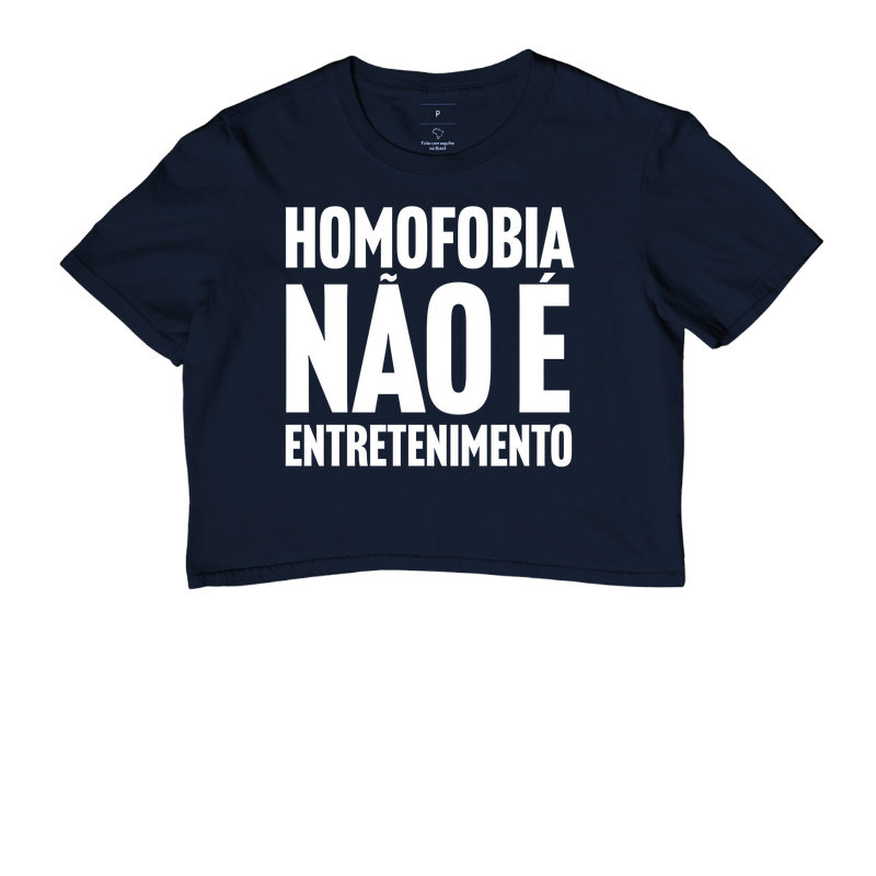 Homofobia não é entretenimento - Imagem 4