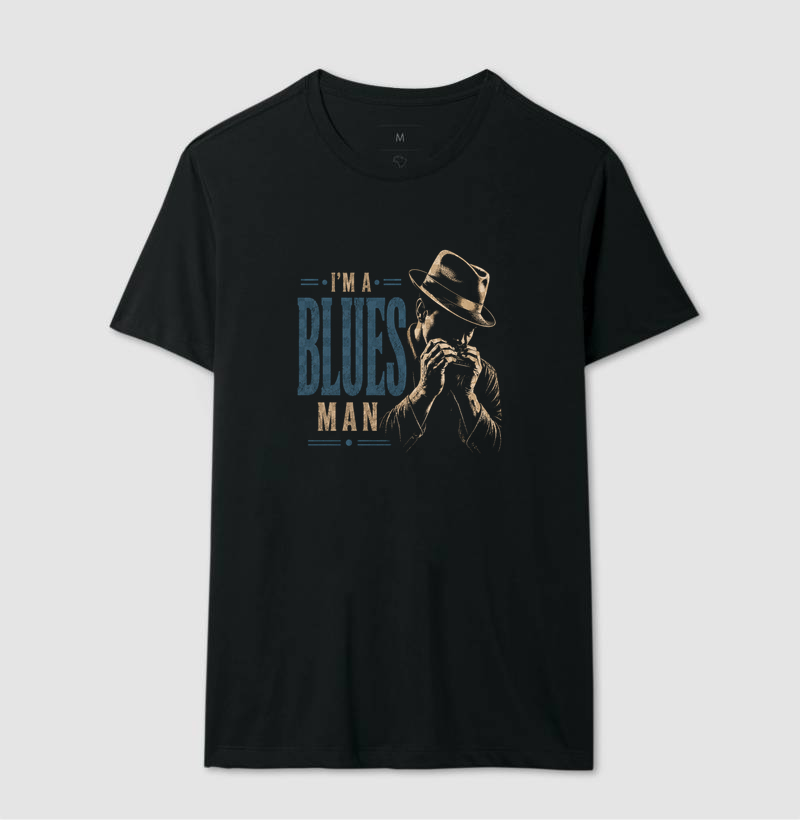 I'm a Blues Man - Imagem 2