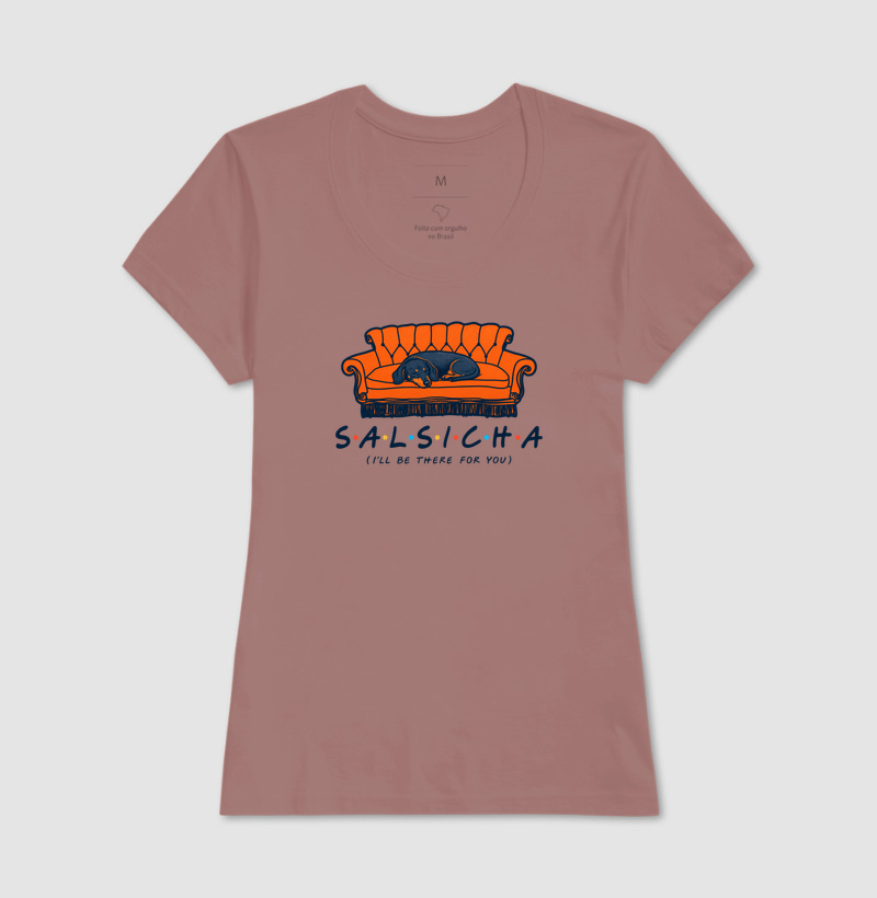Salsicha friends - Imagem 11
