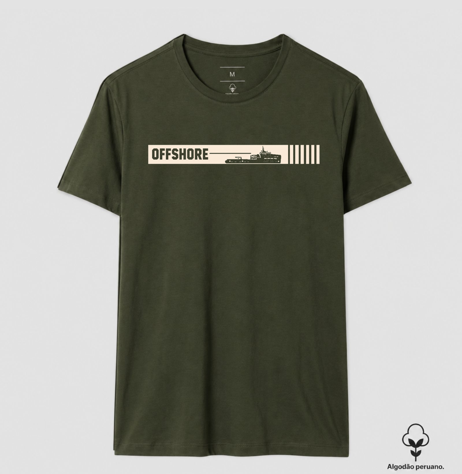 Offshore PLSV Minimalista  - Imagem 8