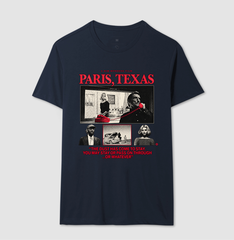 Paris, Texas – Wim Wenders - Imagem 6