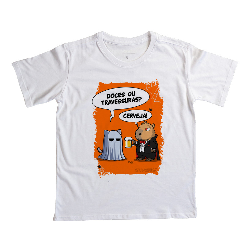 Capivara Halloween - Imagem 4