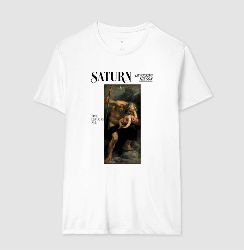 Saturn Devouring a Son — Peter Paul Rubens - Imagem 4