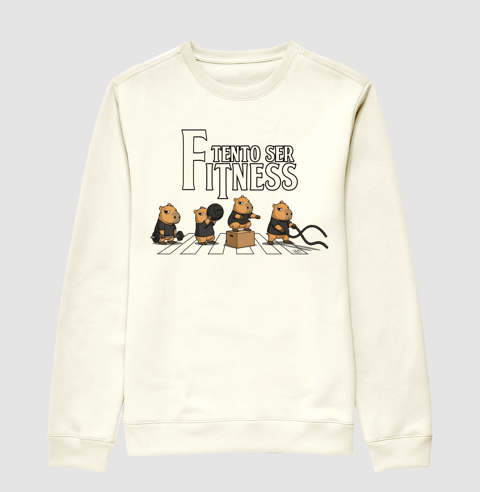 Capyverso Abbey Road Fitness - Imagem 2