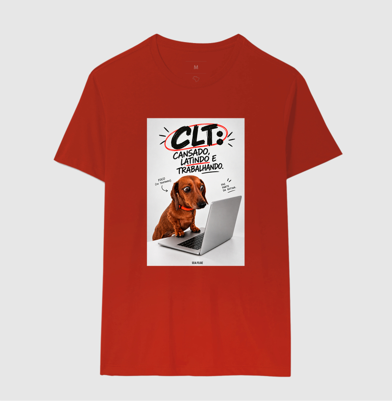 🐶💻 CLT — Cansado, Latindo e Trabalhando! ☕🐾 - Imagem 9