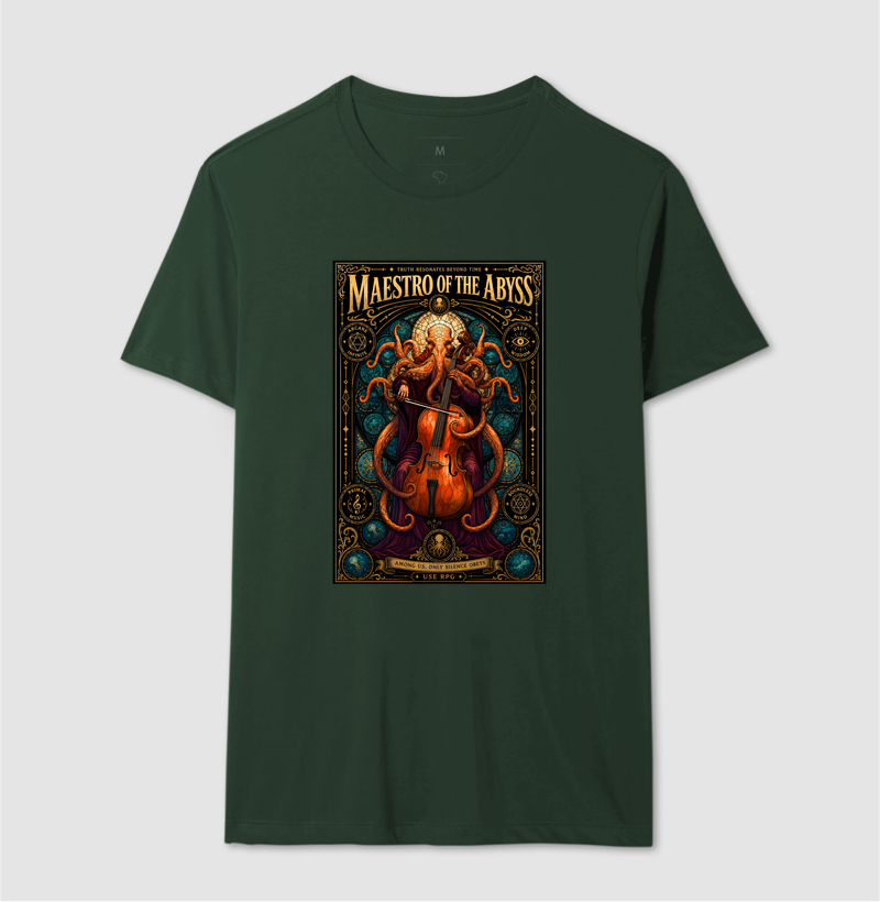 Maestro of the Abyss - Imagem 12
