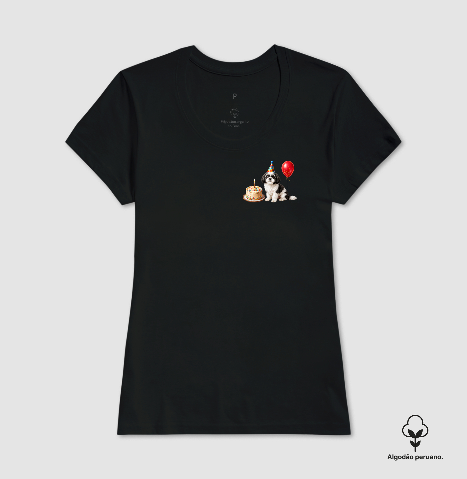 Shih Tzu - Aniversário - Imagem 3