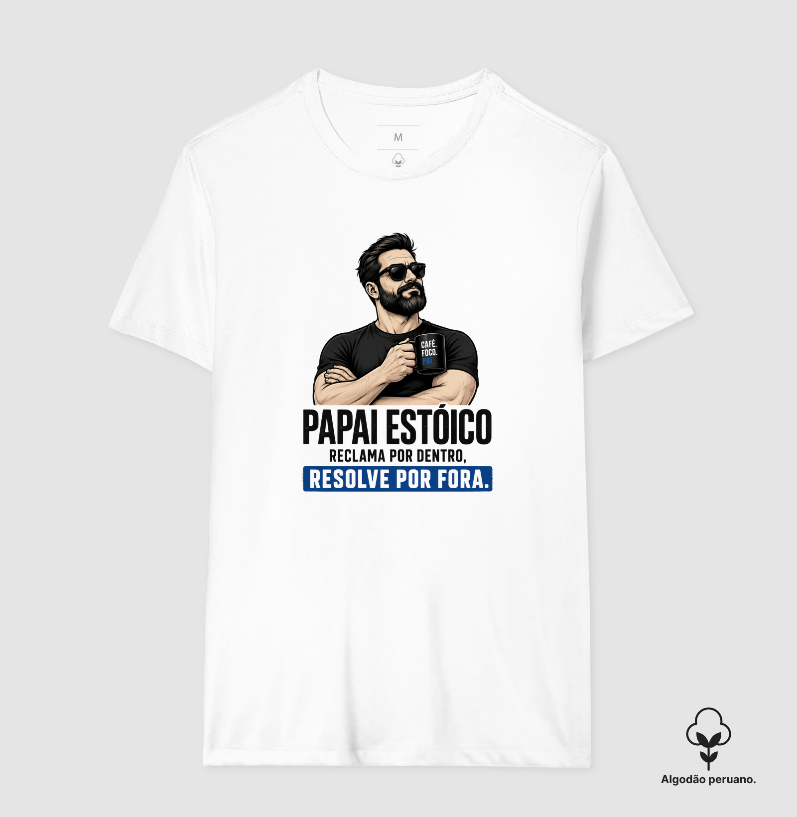 Papai Estóico - Imagem 2