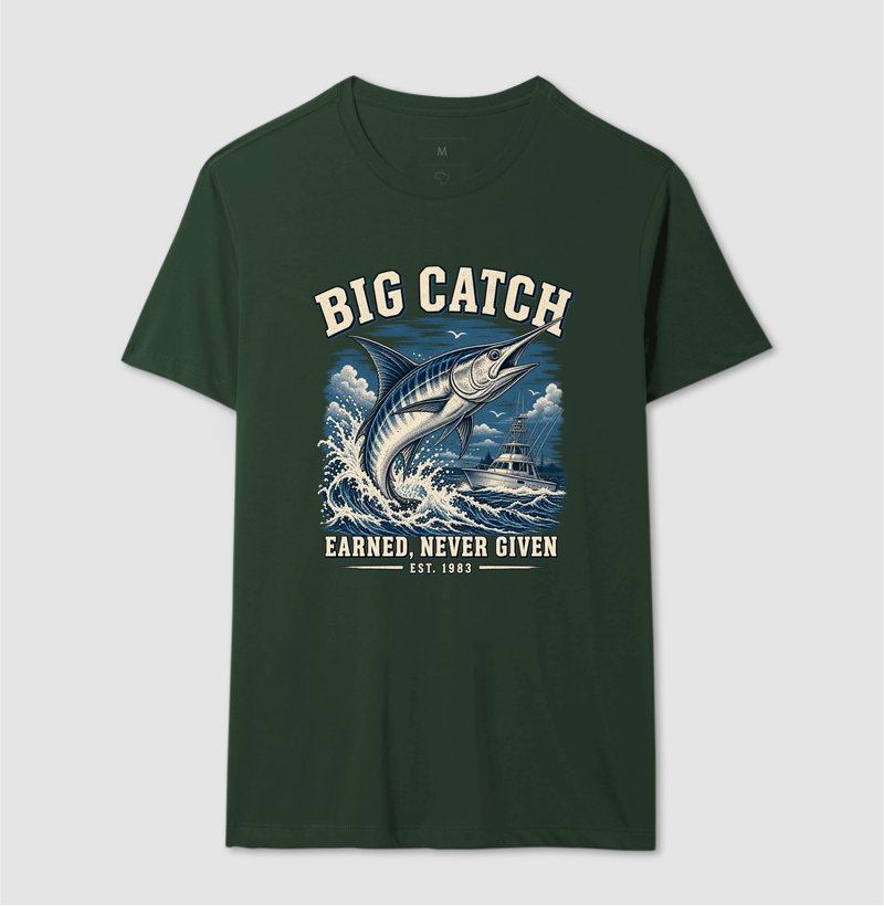 Camiseta Big Catch - Imagem 4