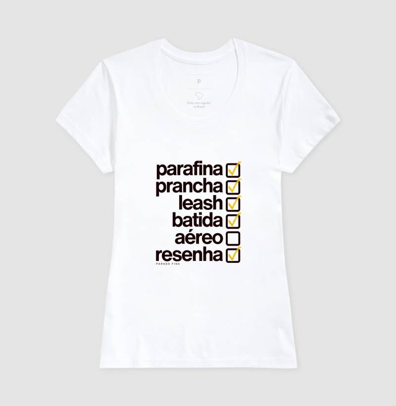 Camisa 7