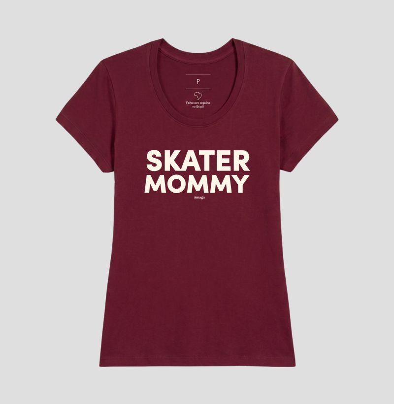 Skater Mommy [regata] - Imagem 19