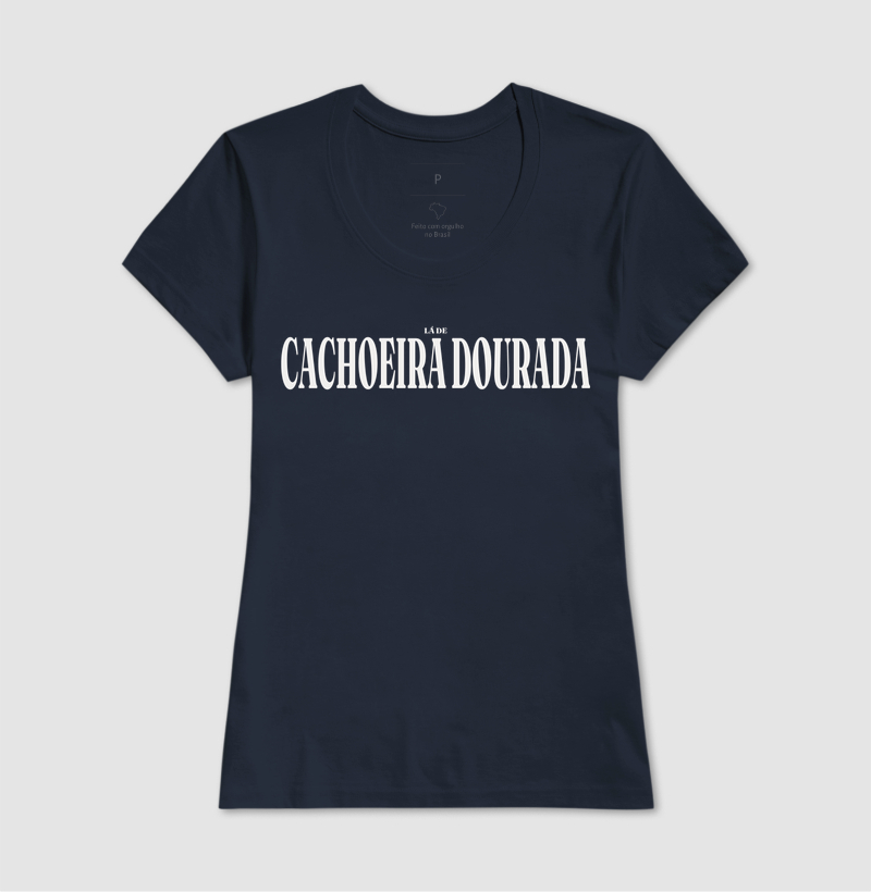 Cachoeira Dourada | Tipografia GO - Imagem 7