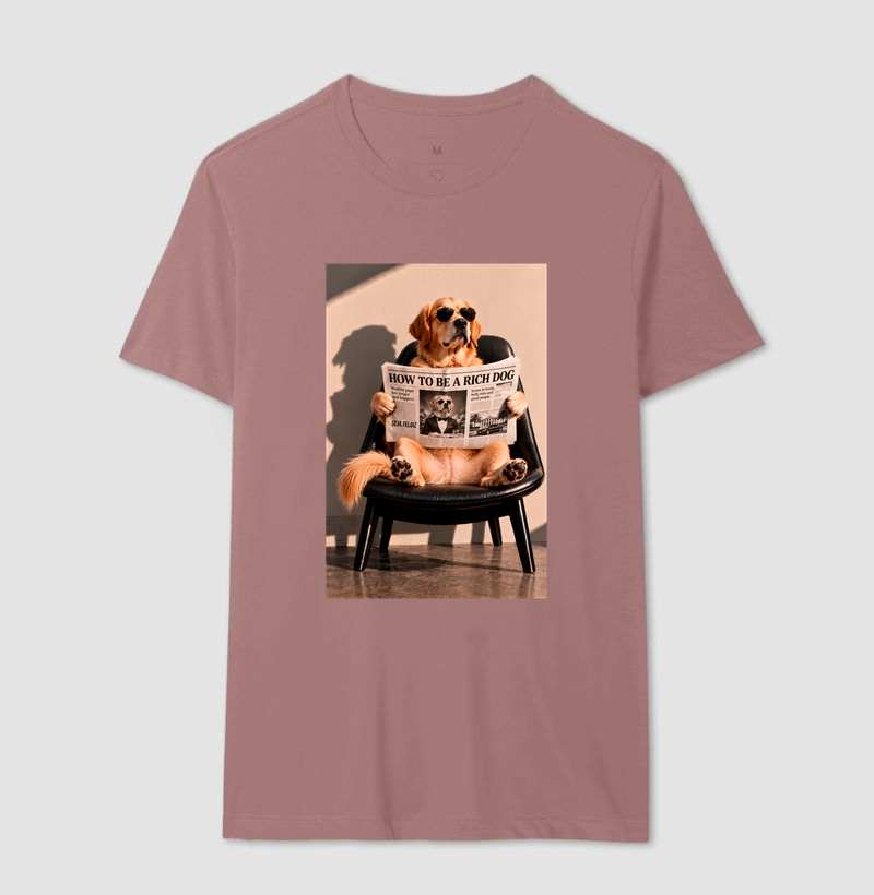 💸 How to Be a Rich Dog – Versão Golden Retriever 🐾👑 - Imagem 14