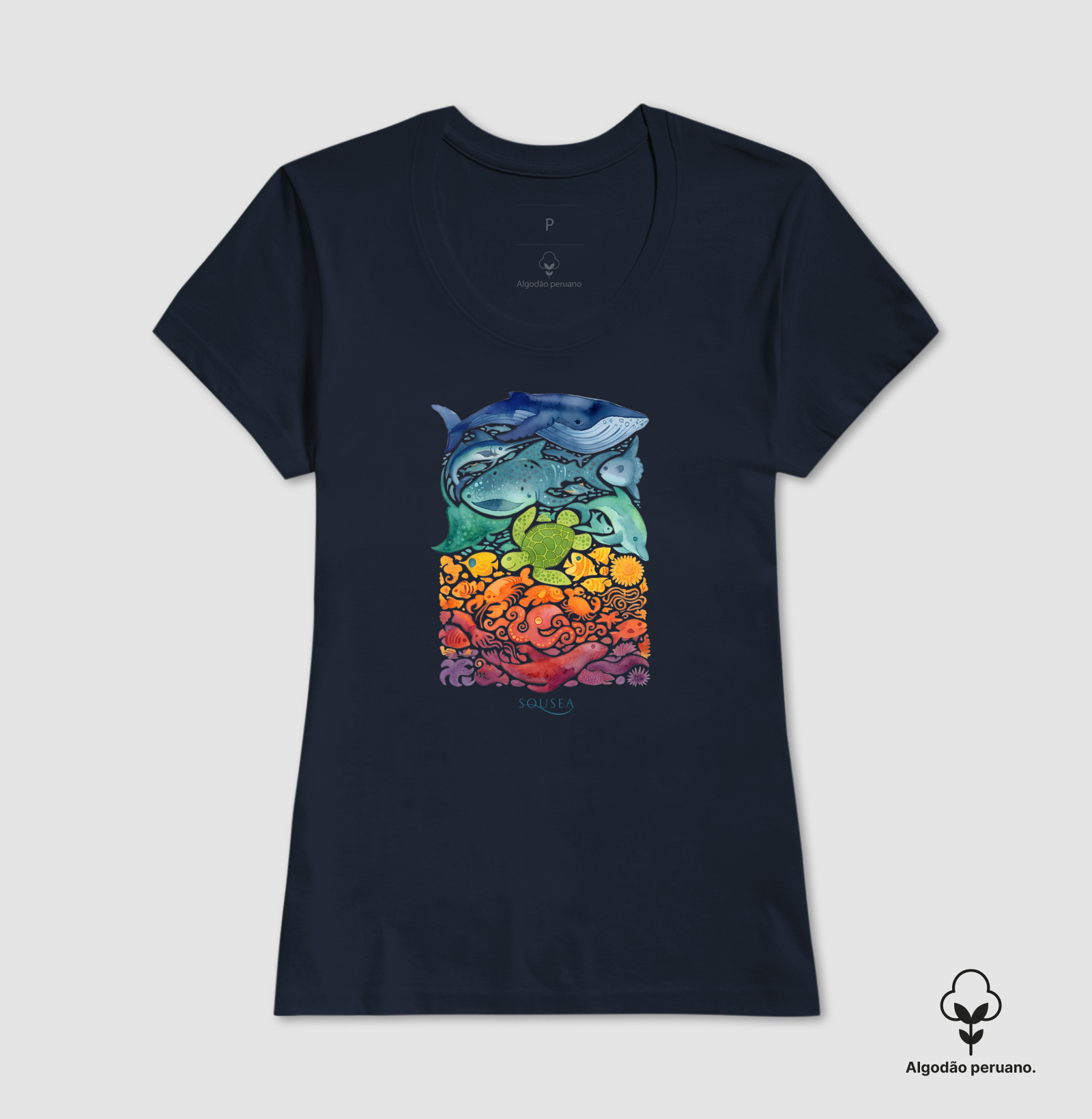 Camisa 8