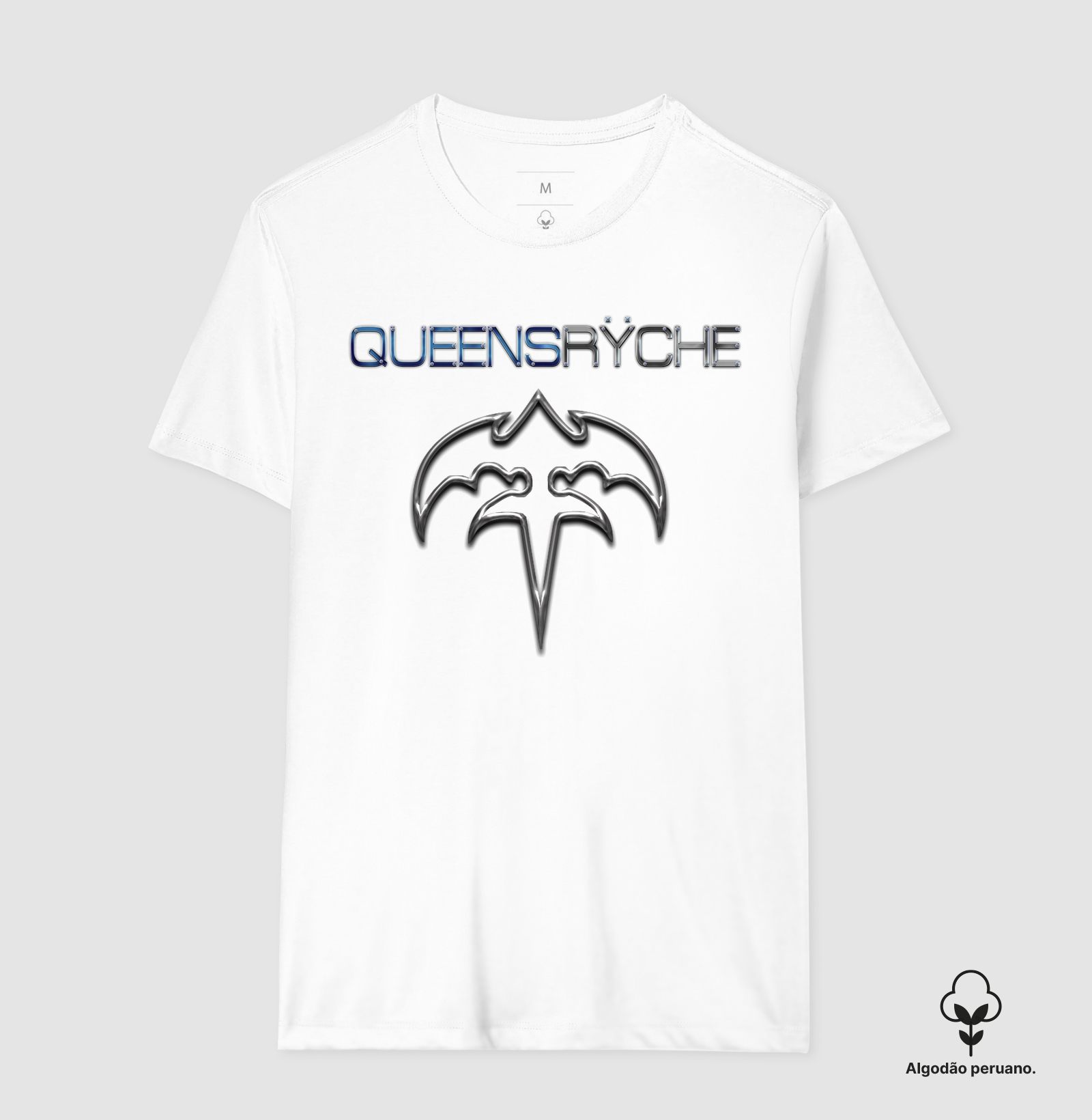 Queensrÿche - Logo - Imagem 8
