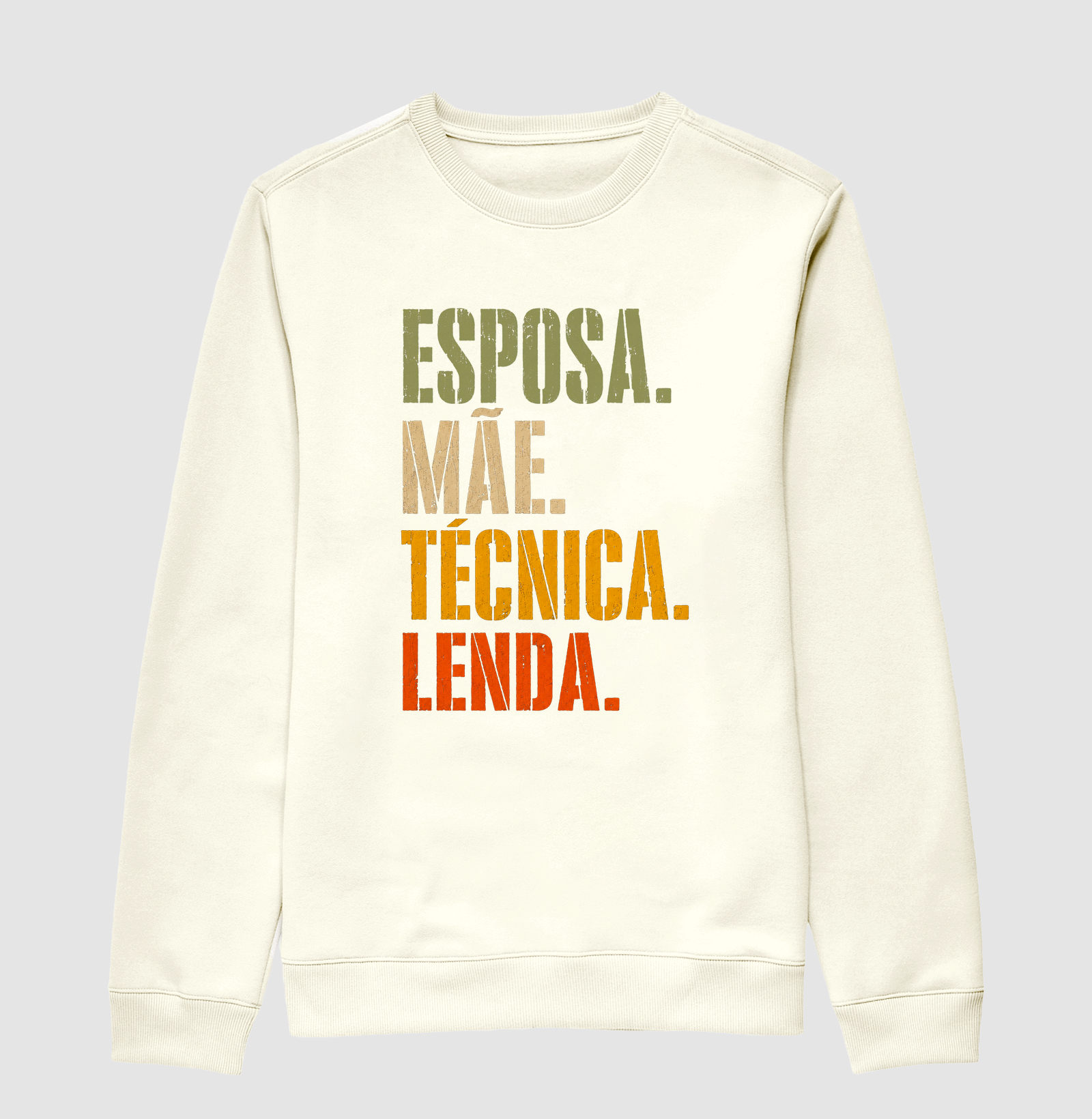 Esposa, Mãe, Técnica, Lenda - Imagem 2