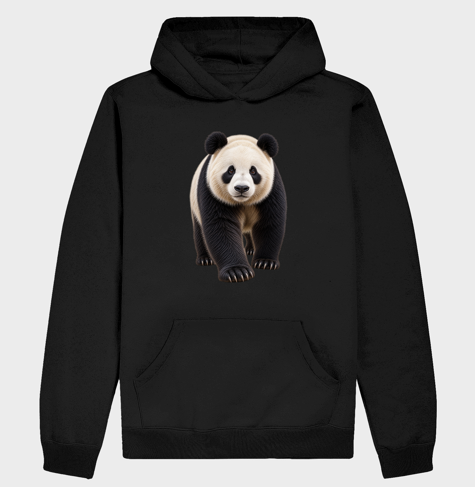 Hoodie Moletom - Panda - Imagem 3