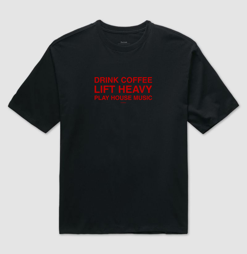 Lift Heavy & Play Music - Imagem 2