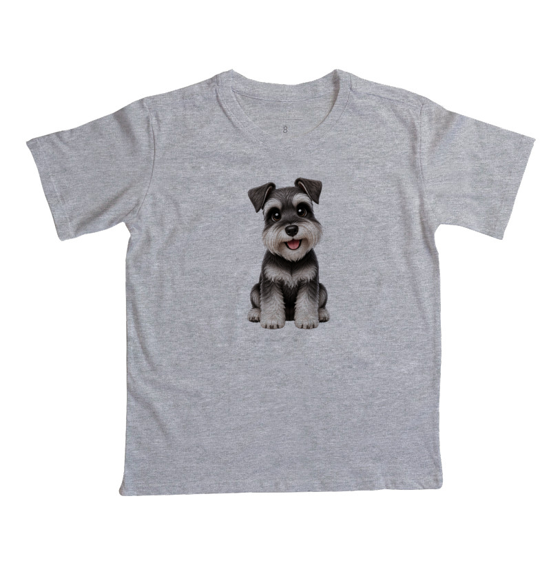 Schnauzer - Desenho Animado - Imagem 2