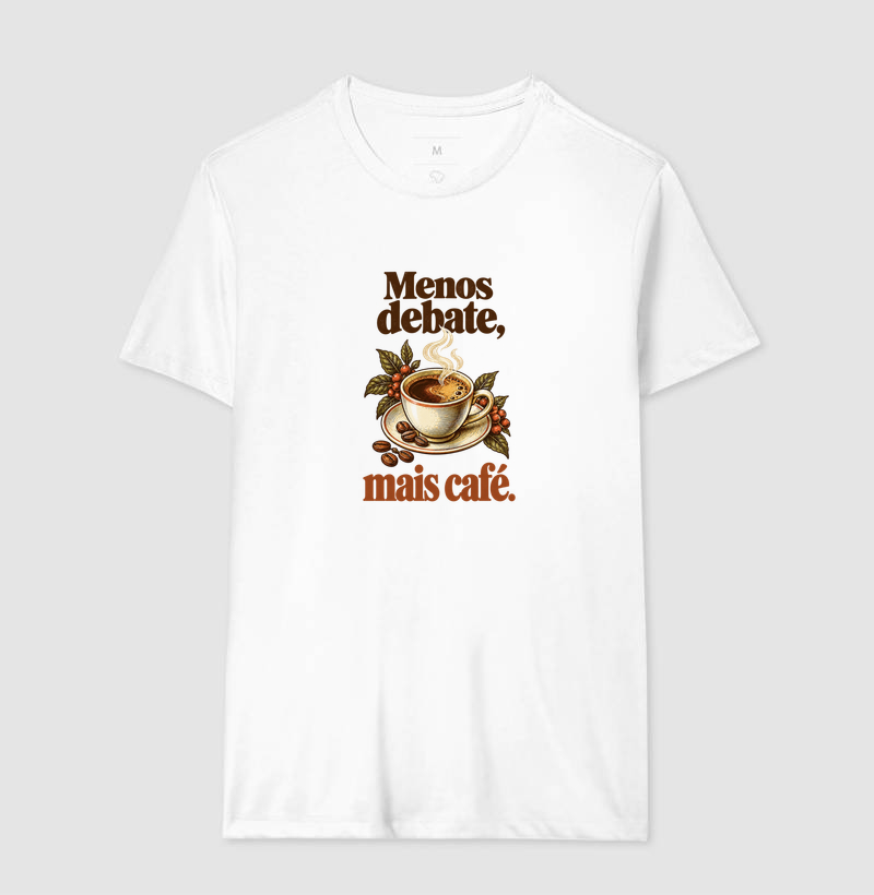 Menos Debate, Mais Café - Imagem 3