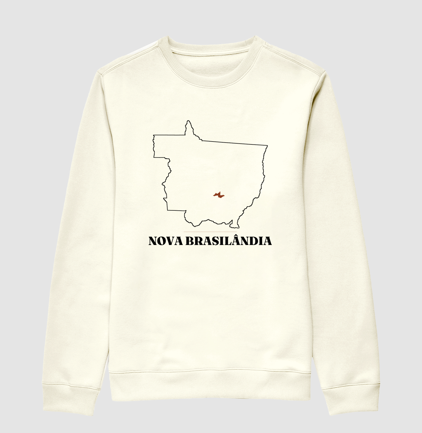 Nova Brasilândia | Traço MT - Imagem 2