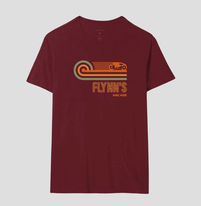 Camiseta  Retro Vintage Arcade - Imagem 8