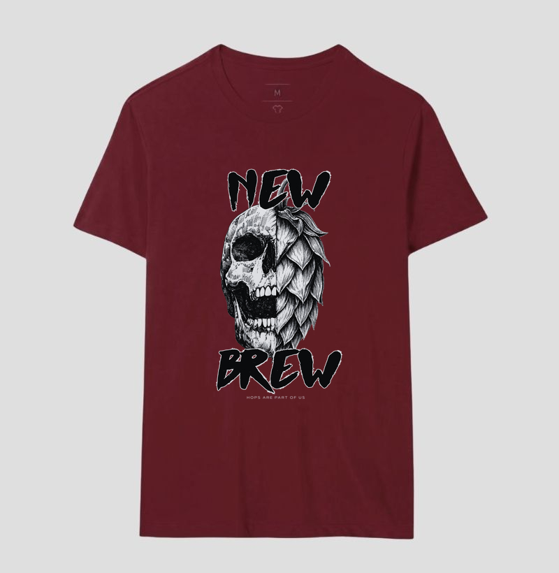 Hops Are Part Of Us - New Brew - Imagem 8