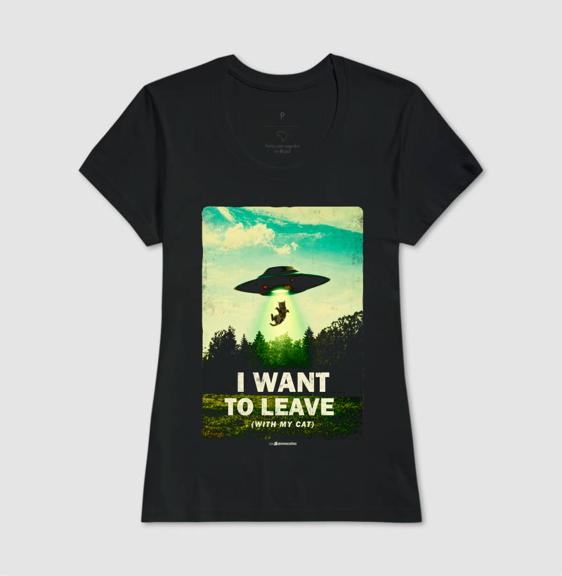 I wanto to leave (with my cat) - Imagem 3