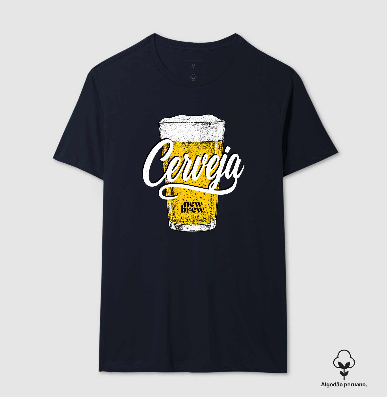 Cerveja - New Brew - Imagem 6