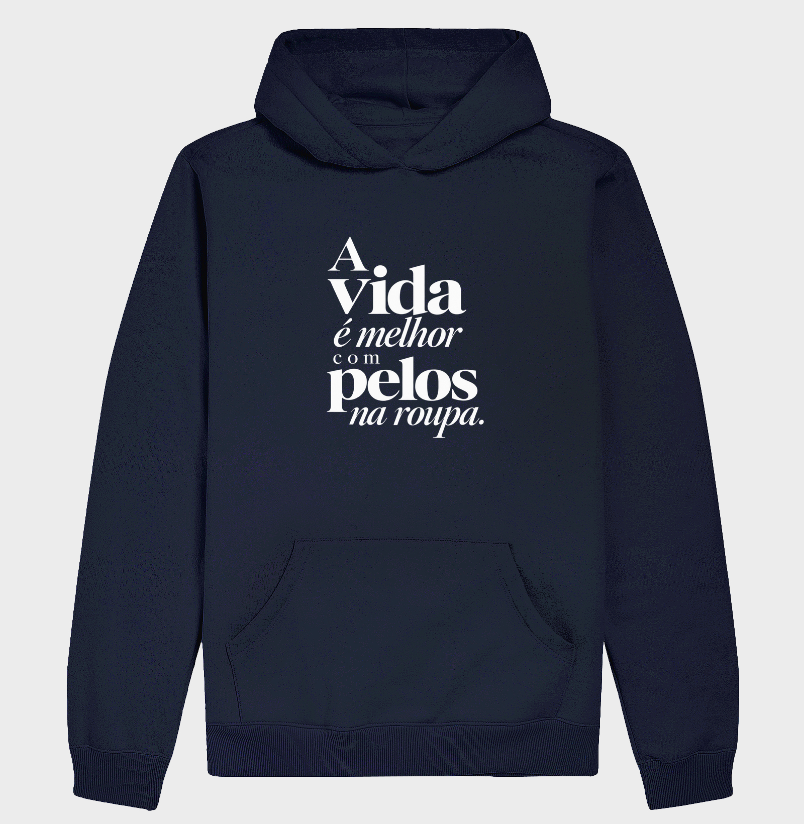 A vida é melhor com pelos na roupa. - Imagem 4