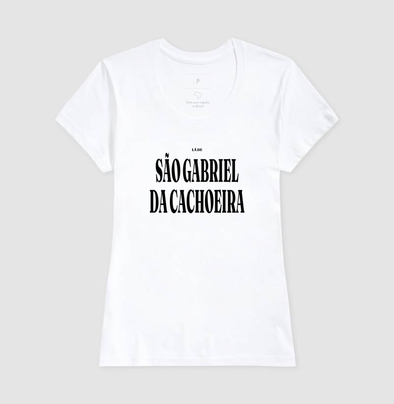 São Gabriel da Cachoeira | Tipografia AM - Imagem 5