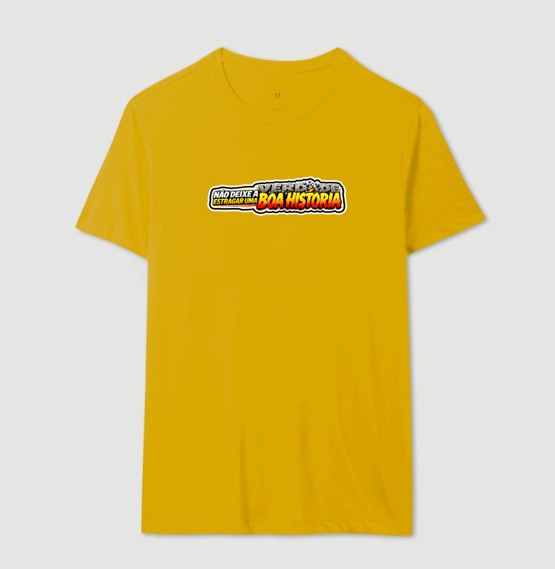 Camiseta Verdade em Algodão - Imagem 17