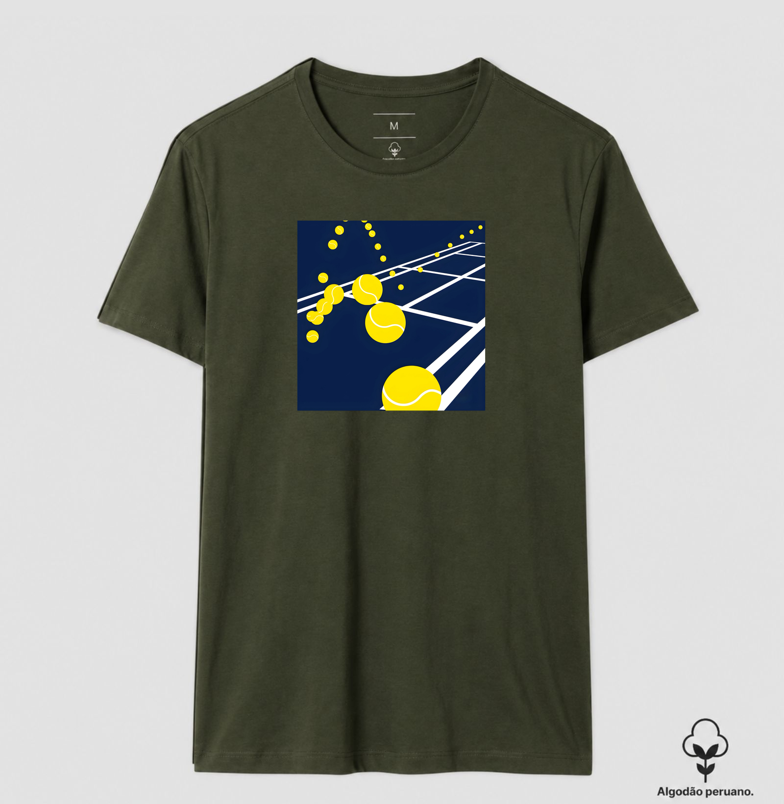 Camisa 8
