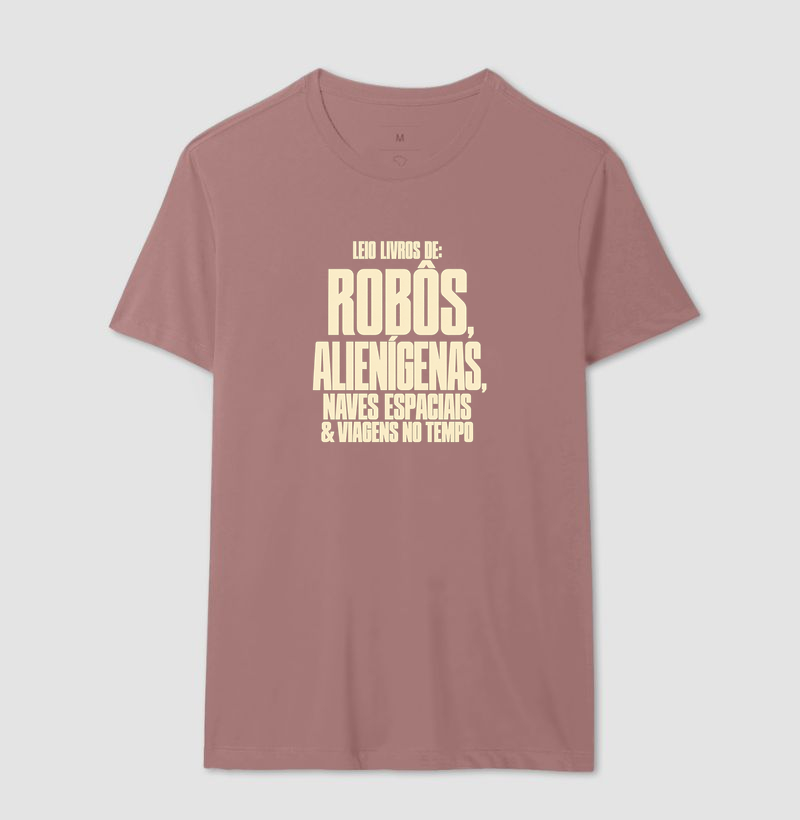 Leio livros de Robôs - Imagem 20