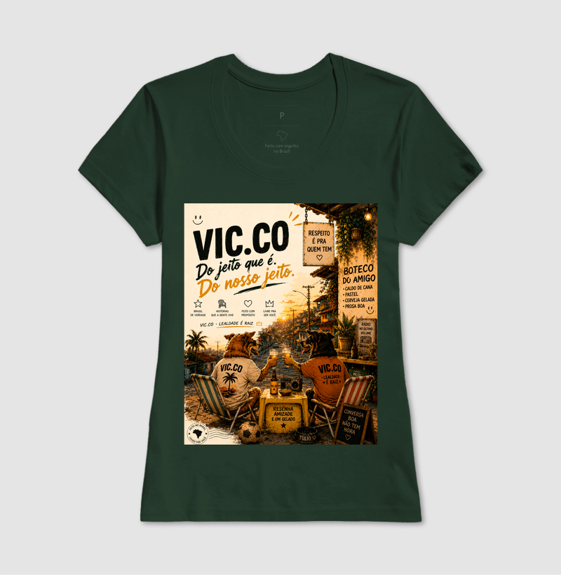 Camisa 12