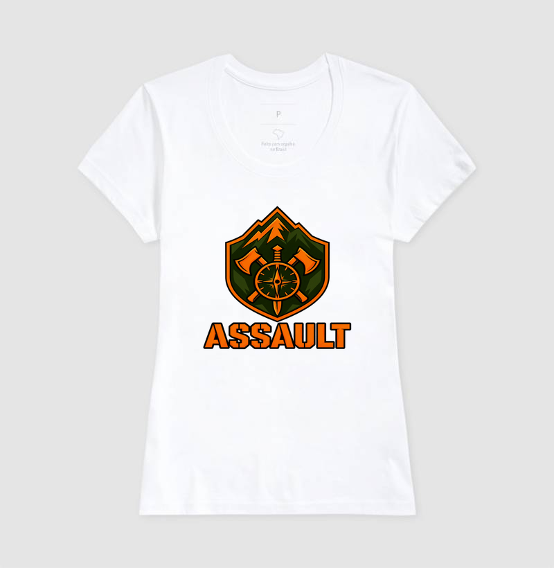 ASSAULT OUTDOOR - Imagem 5