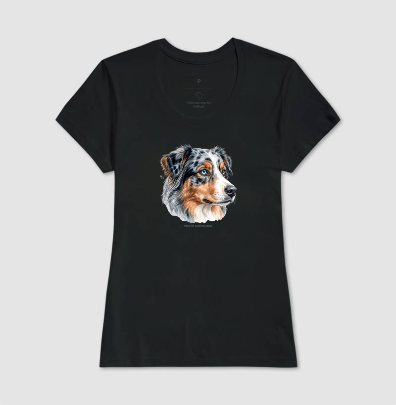 Cães - Pastor Australiano (Blue Merle) - Imagem 5