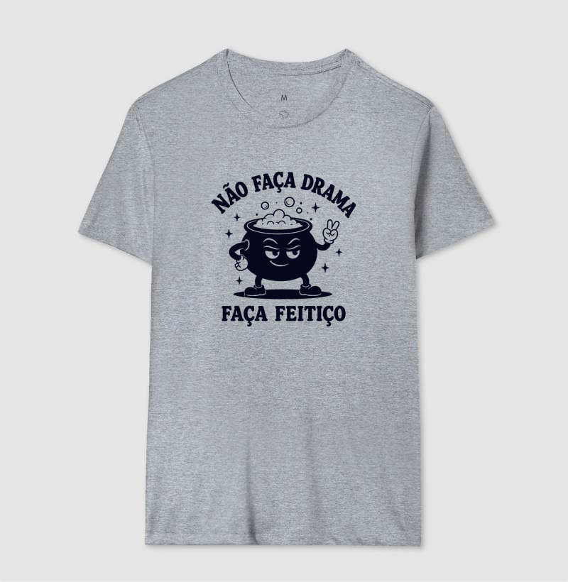 NÃO FAÇA DRAMA, FAÇA FEITIÇO - Imagem 8