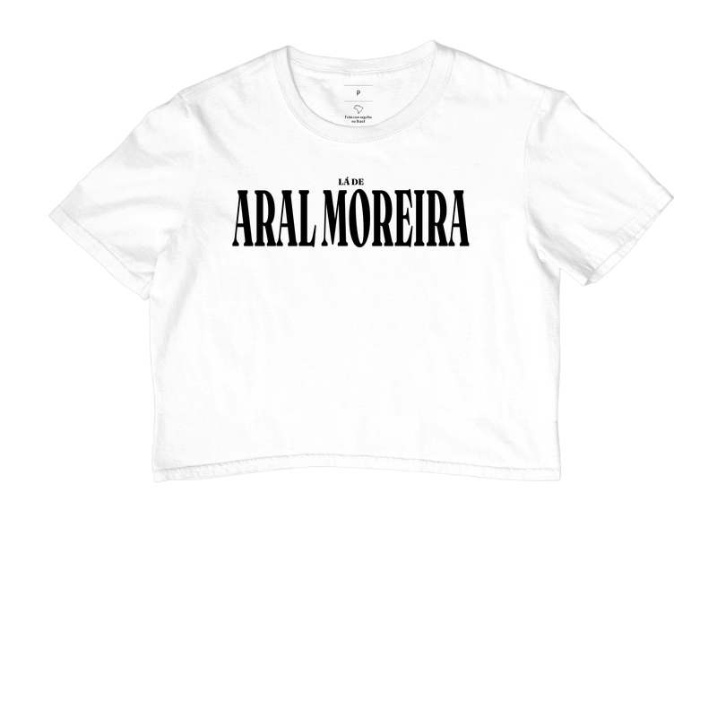 Aral Moreira | Tipografia MS - Imagem 3